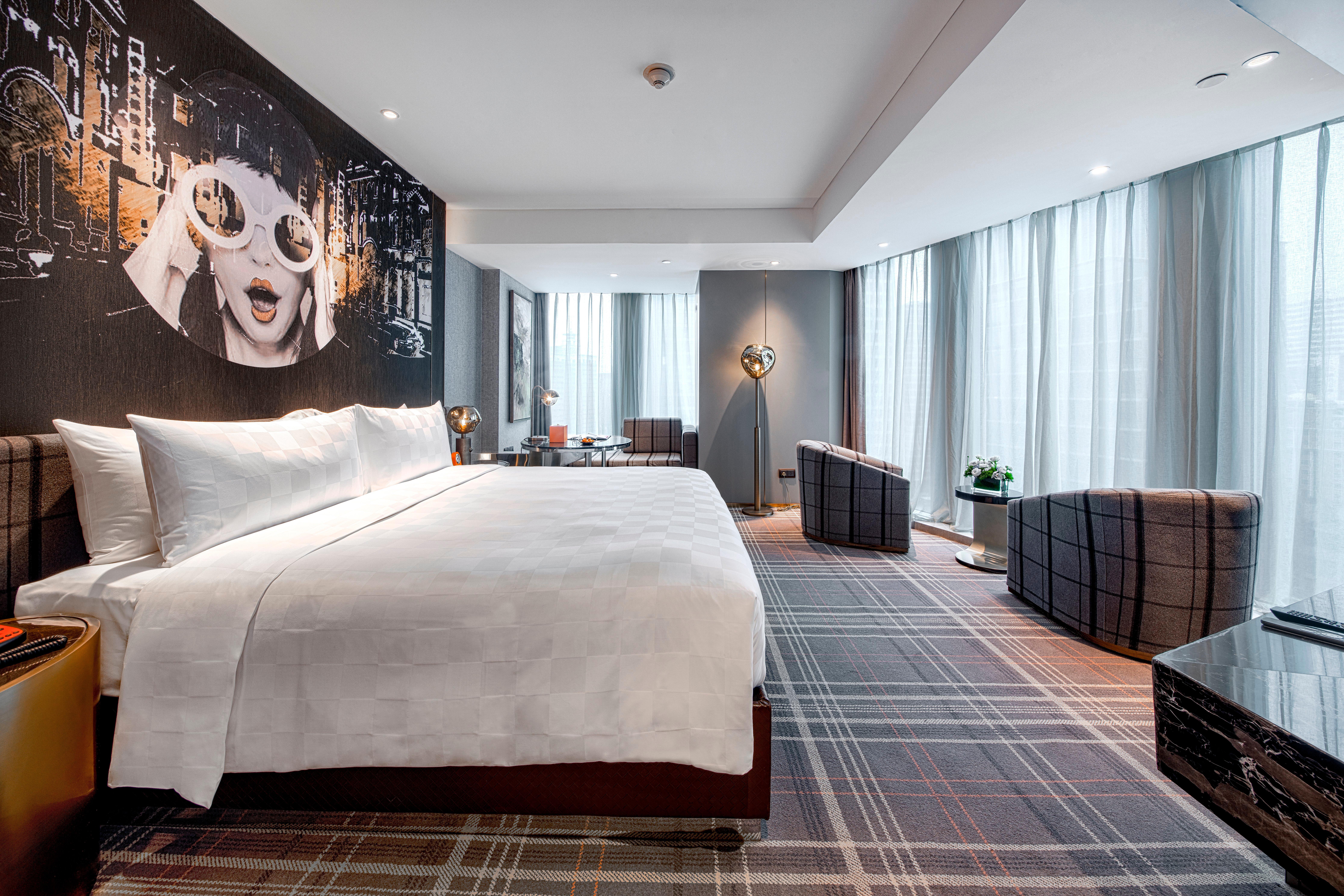Indigo Jing'an By Ihg Hotel