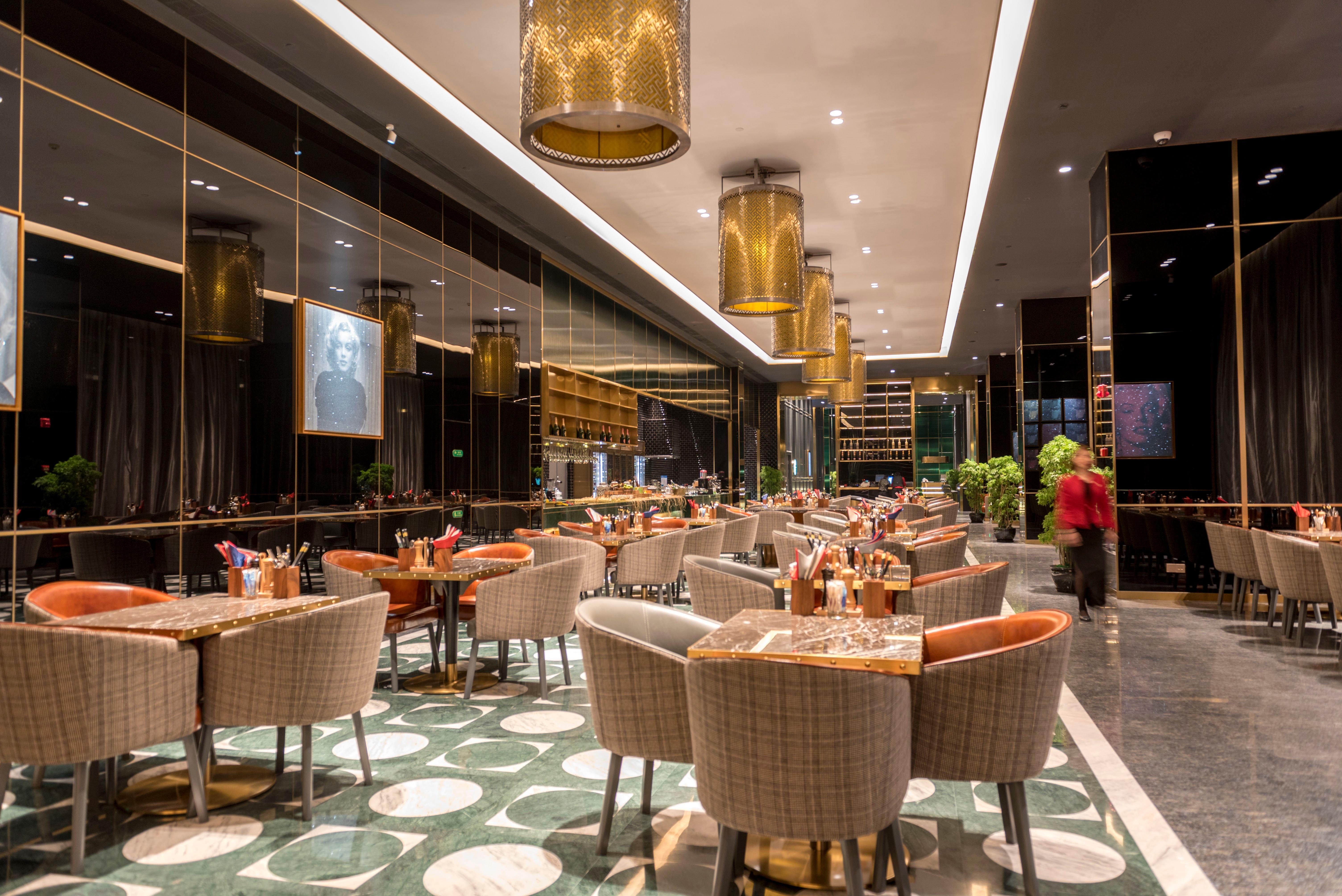 Indigo Jing'an By Ihg 5* Shanghai