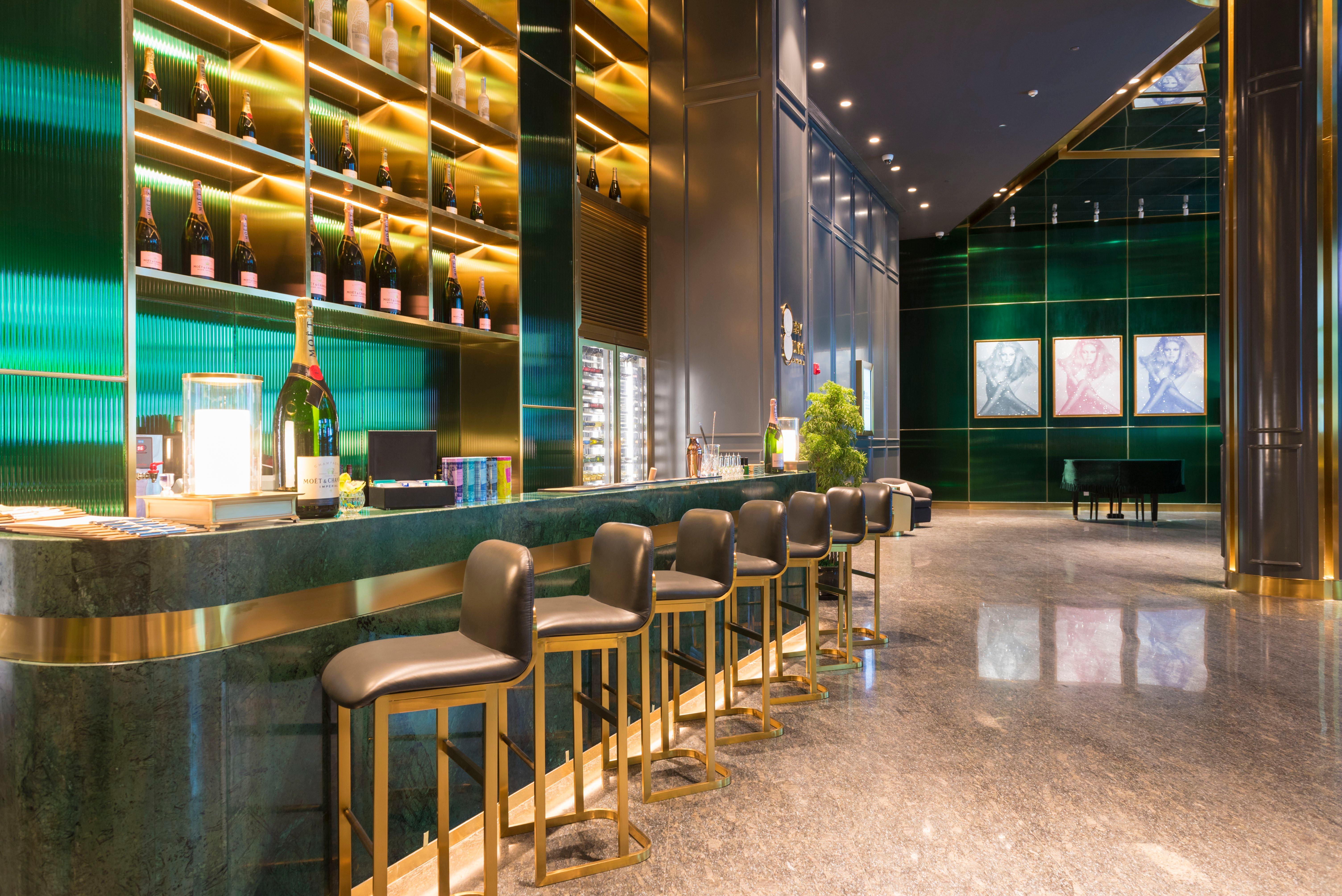 Indigo Jing'an By Ihg 5* Shanghai