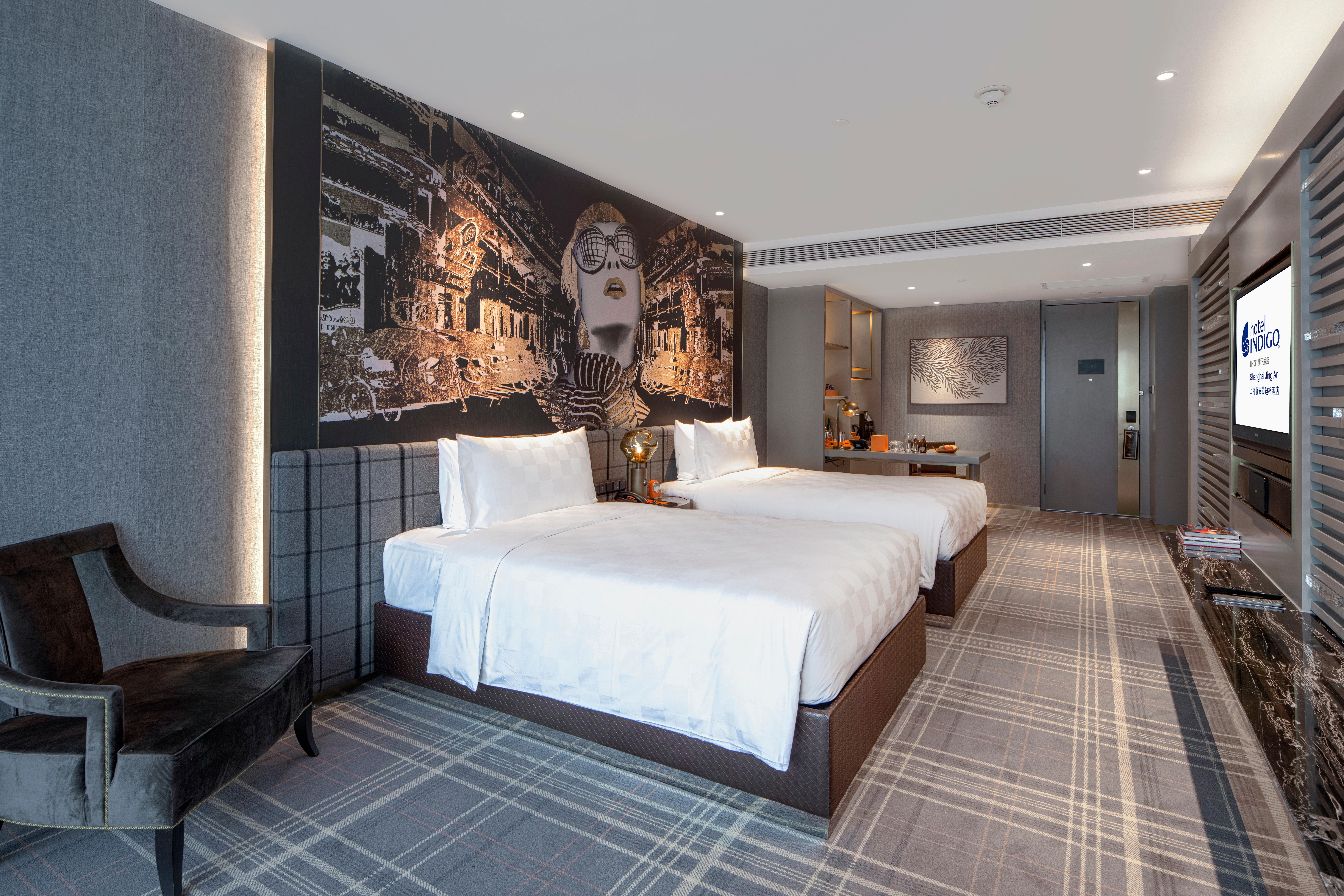 Indigo Jing'an By Ihg