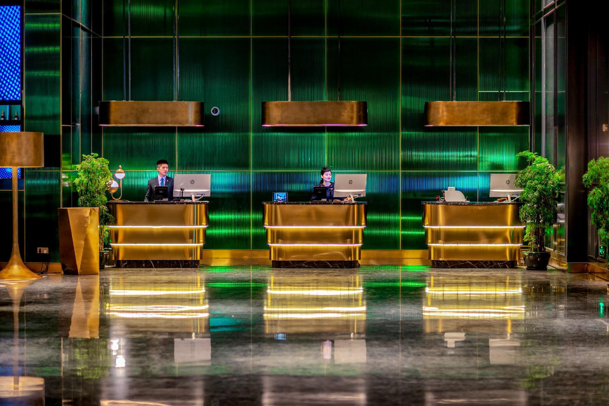 Indigo Jing'an By Ihg 5*