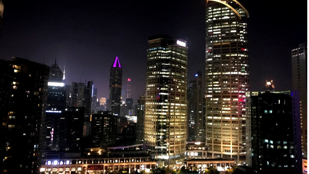 Hotel Indigo Jing'an By Ihg Shanghai