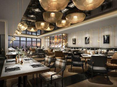 Indigo Jing'an By Ihg 5* Shanghai