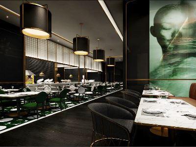 Indigo Jing'an By Ihg Hotel Shanghai