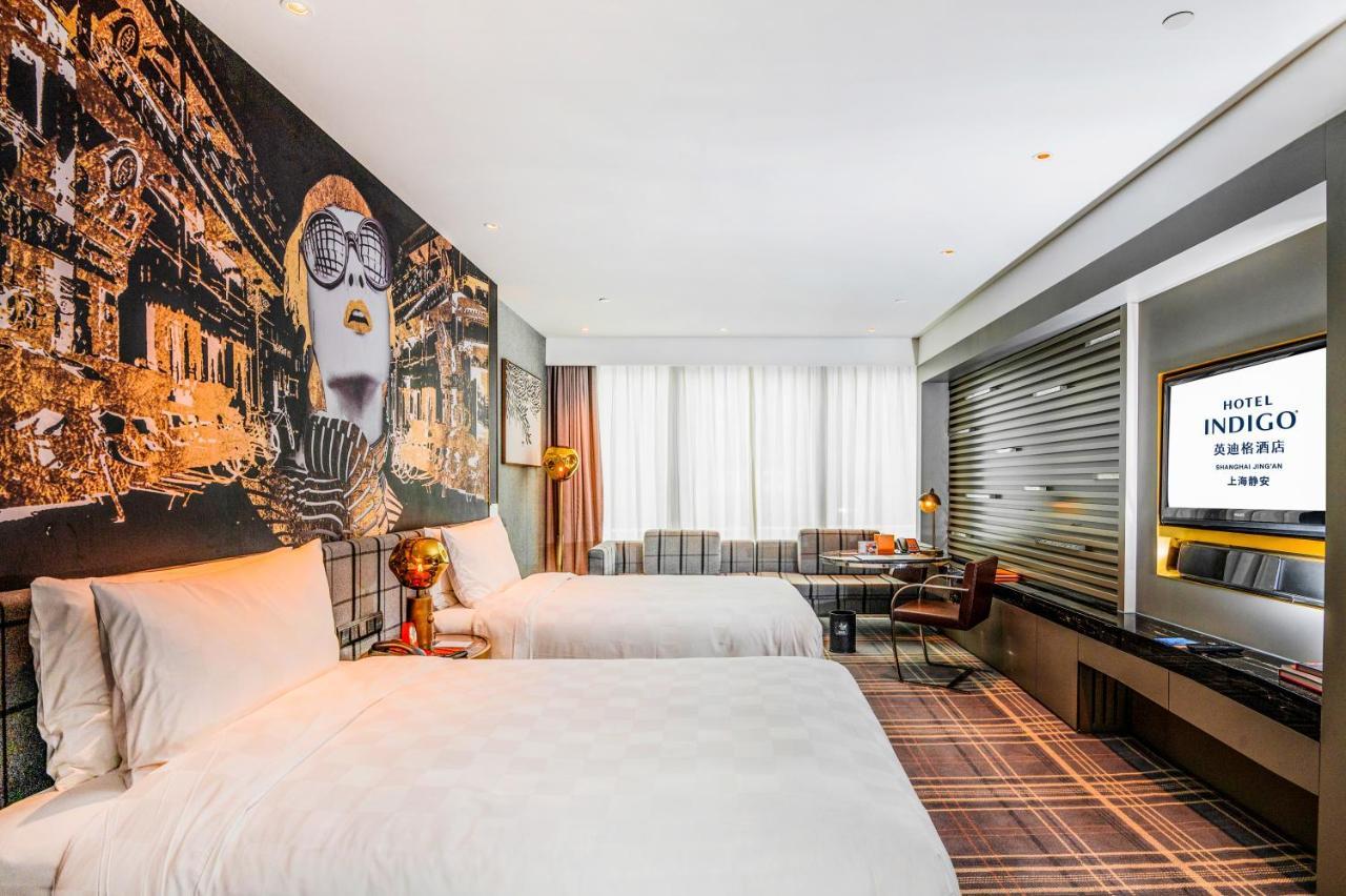 Hotel Indigo Jing'an By Ihg Shanghai